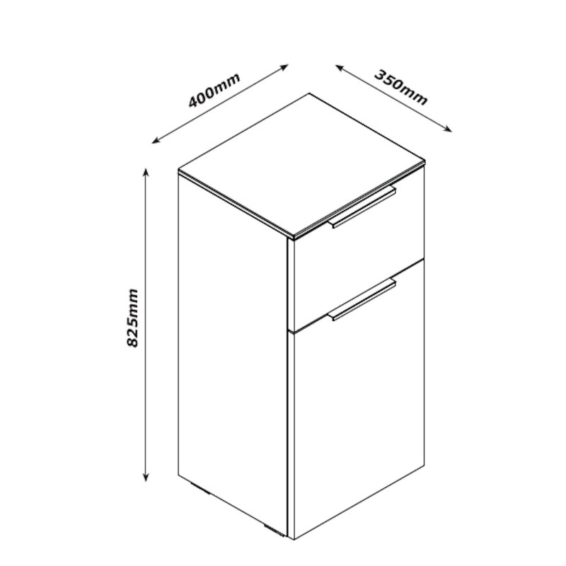 Galaverna Bathroom Cabinet