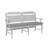 Chalita Rectangular Dining Table Set-124520993