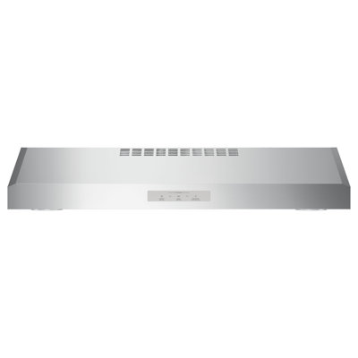 36" 390 CFM Convertible Under Cabinet Range Hood with Night Light
