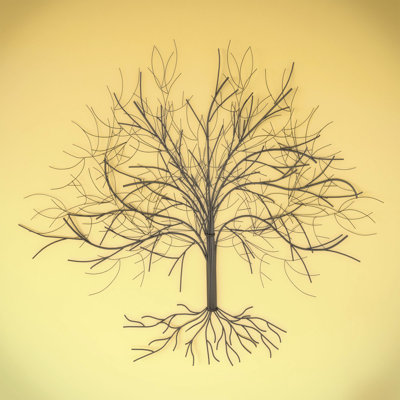 Landscape & Nature Wall Decor on Metal
