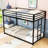 Aleh Metal Standard Bunk Bed-177078165