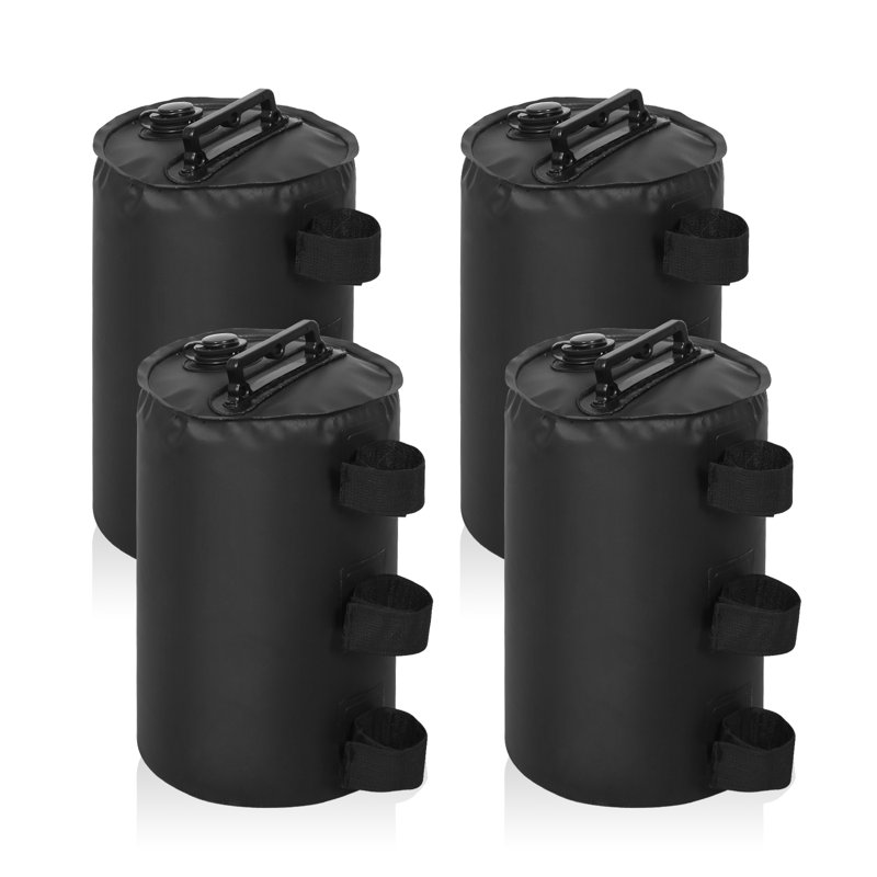 EAGLE PEAK Black Polyester Weight