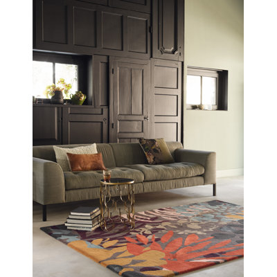 Abstract Indoor Rug