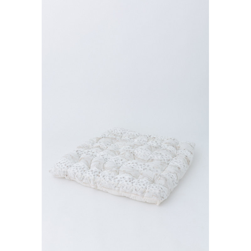 Matelas de jeu The Frosted Lynx, 40 po x 40 po