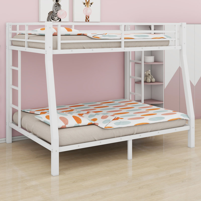 Modern Metal Bunk Beds,Space-Saving Solutions For Teens And Adults