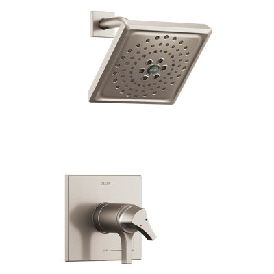 Zura 17T Series Shower Faucet with TempAssure