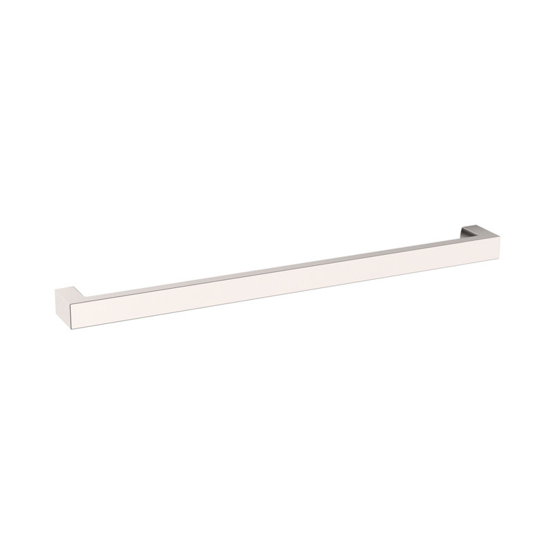 4409 Contemporary Appliance Pull, 18" CTC, Polished Nickel