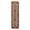 Oriental Area Rug in Ivory
