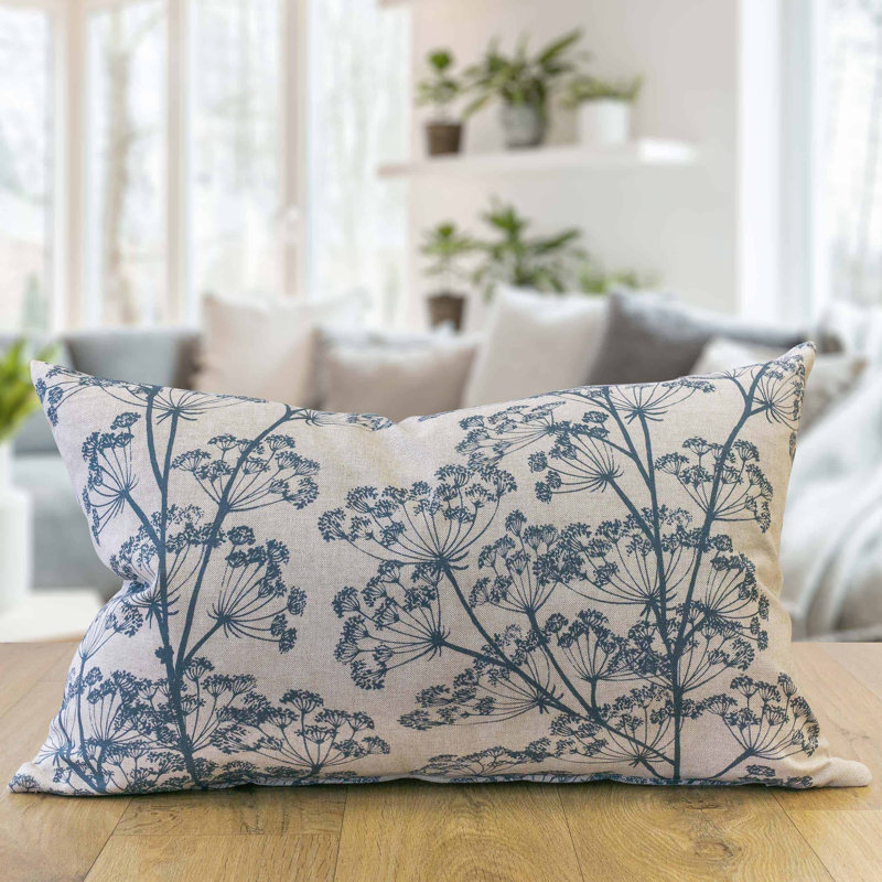 Cushion, Cover only, 58x38cm