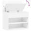 Berlon 6 Pair Shoe Storage Bench-1968819741