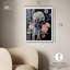 Décoration murale Moody Artichoke I Shadowbox Print par Art Remedy-115126175-115126179
