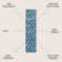Mashawna Blocks Modern Geometric Navy/White Rug