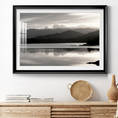 " Salish Mountains "