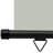 vidaXL Retractable Side Awning Roll Up Window Shade Folding Privacy Screen-108506810-108506811