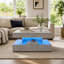 Charvez Modern Square High-Gloss LED Coffee Table with Storage-1964231640-1964231637