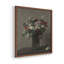 «Vintage Floral Print XLV», ensemble de 4-669958895