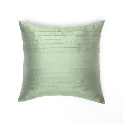 Royce Silk Throw Pillow
