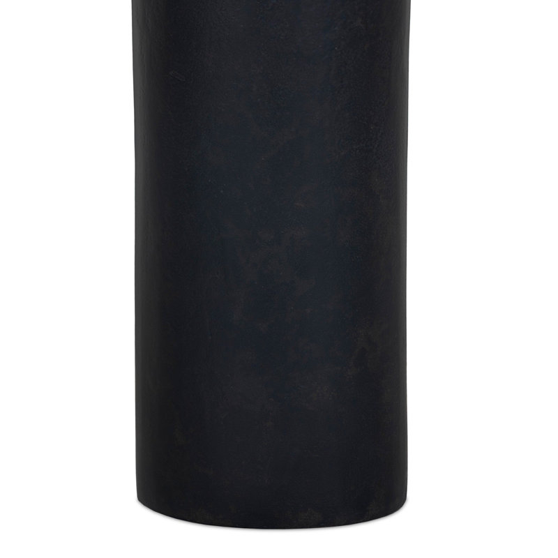 Rover Glass End Table, 18.75" H x 24.25" W x 23.75" D