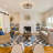 19.7’’ Boho Rattan Caged Ceiling Fan with LED Light and Remote Control