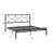 Metal Open-Frame Bed-67500328