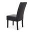 Chaises parsons rembourrées en similicuir Mandosa-69593718