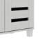 Armoire de rangement pour chaussures Millan, 12 paires-373316597
