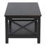 Rupelmonde Four Leg Coffee Table with Storage