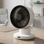 Ventilateur turbo puissant de 7 po avec télécommande Ecohouzng