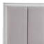 Lit tapissier standard gris Dwerg-1161444957