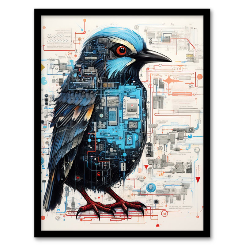 Single Picture Frame Print
