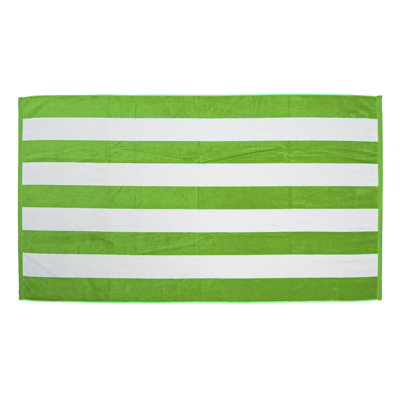 100% Cotton Midweight Beach Towel
