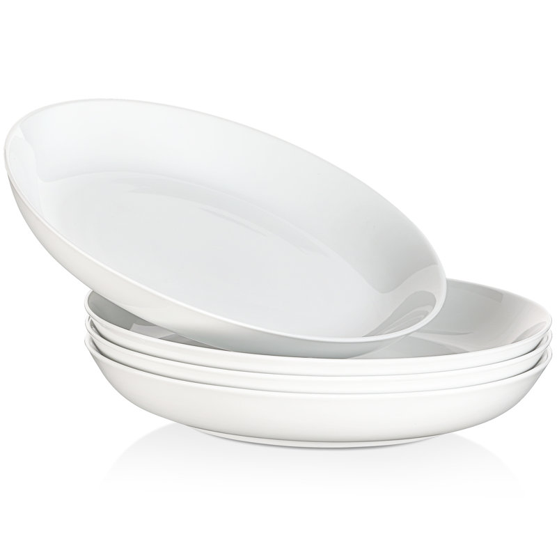 Cloud 1360ml Porcelain China Pasta Bowls
