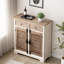 Buffet avec tiroir Rustic Farmhouse