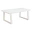 Table basse Welt blanche