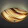 Maez Ecoresins Resin LED Flush Mount
