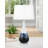 Glass USB Table Lamp