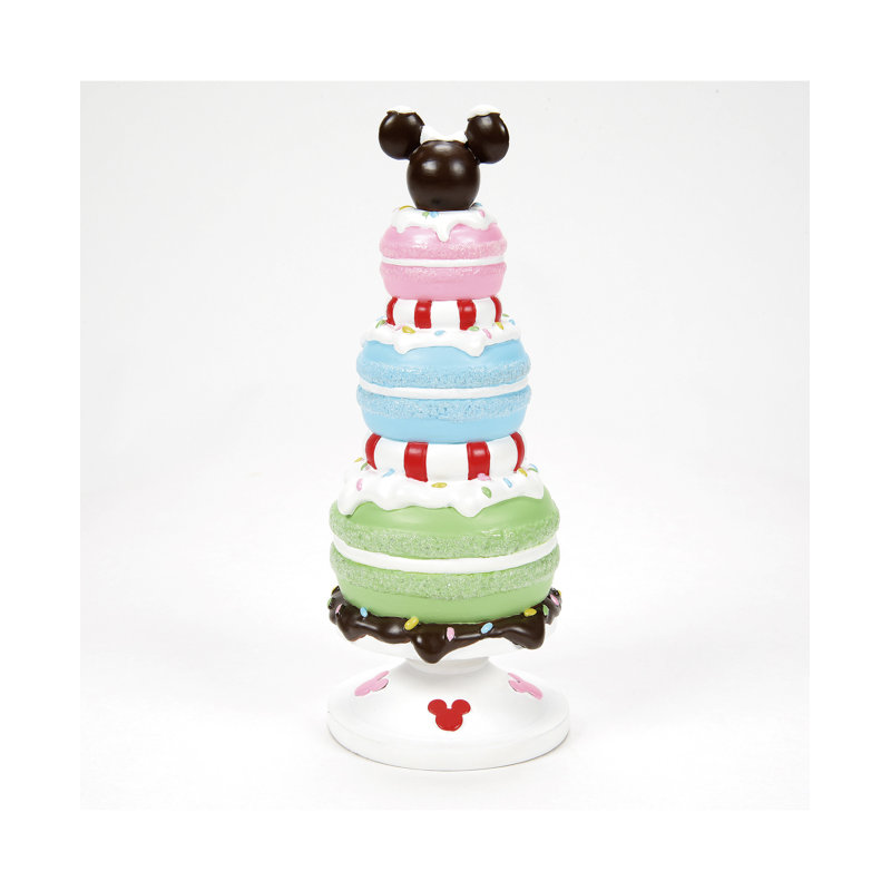 Figurine Disney Village Merry Macaron
