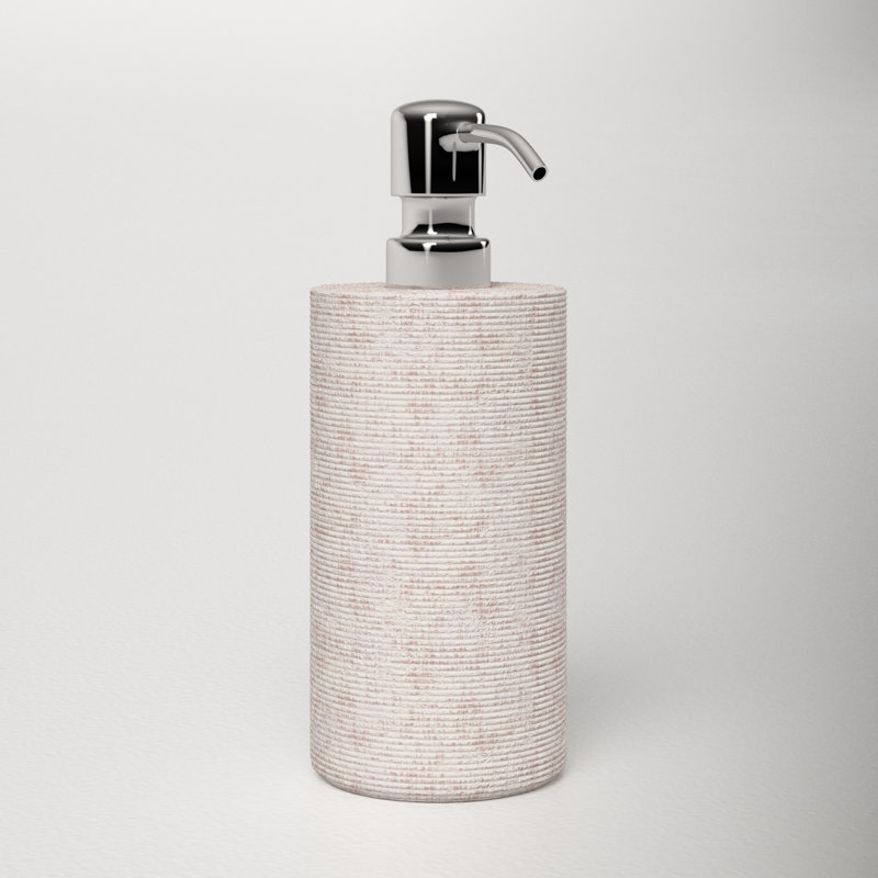 Vici Marble Soap / Lotion Dispenser
