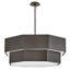 Hinkley Facet Convertible Chandelier-1811715935