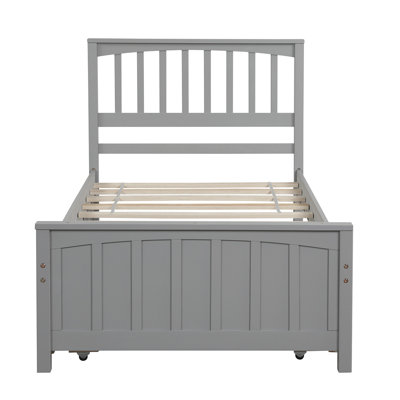 Lit plateforme simple alexous