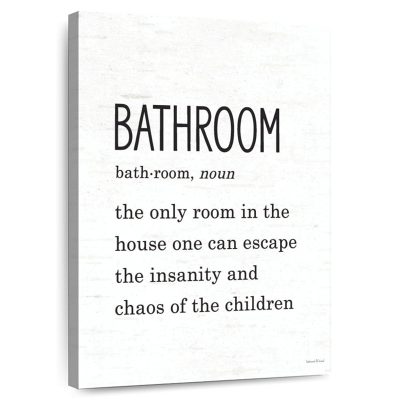 Échappement de salle de bain, H 39 po x l 26 po