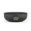 Carson 38" Round Concrete Propane Fire Pit in Carbon by Jensen Co.-1997121883-1997121880-1997121881