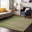 Premium Machine Washable Lyndhurst AMF996 Stripes Rug-1167923242