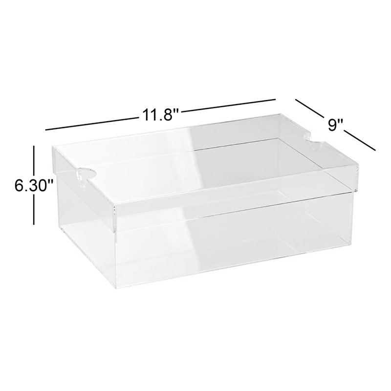 Stackable Shoe Storage Box