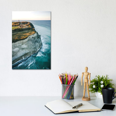 Cape Arkona 1 Piece Wrapped Canvas Wall Art