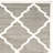 Ammundsen Geometric Dark Gray/Beige Indoor / Outdoor Area Rug-1740745586