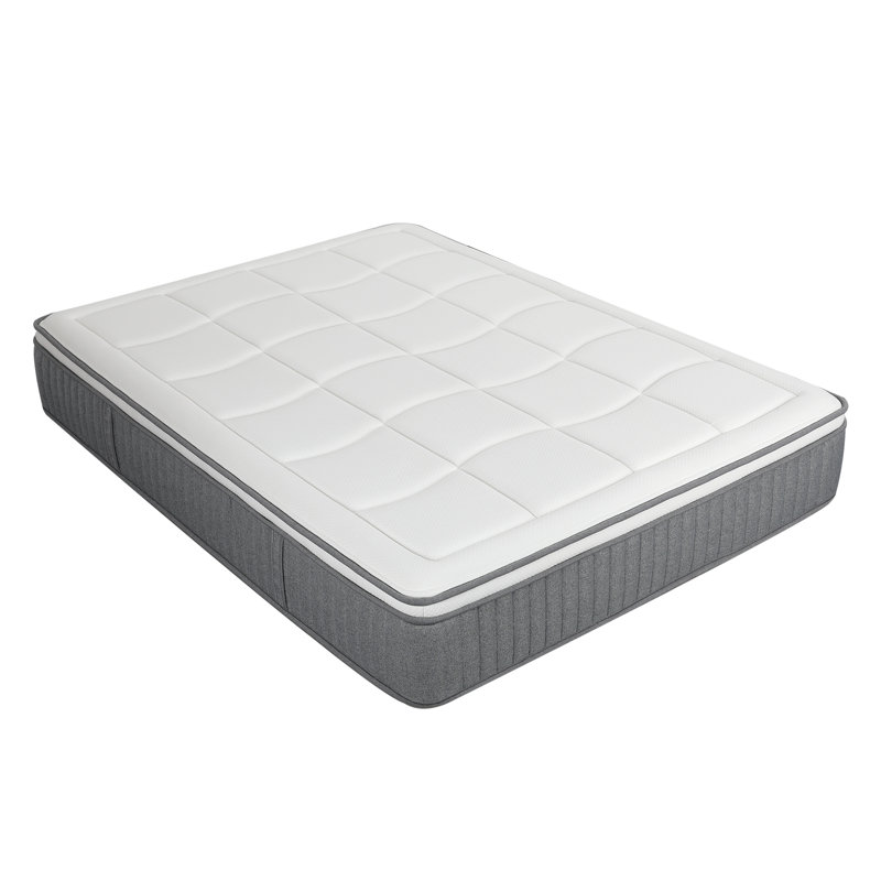 Matelas hybride moyen 10 po Nimley, Double / double
