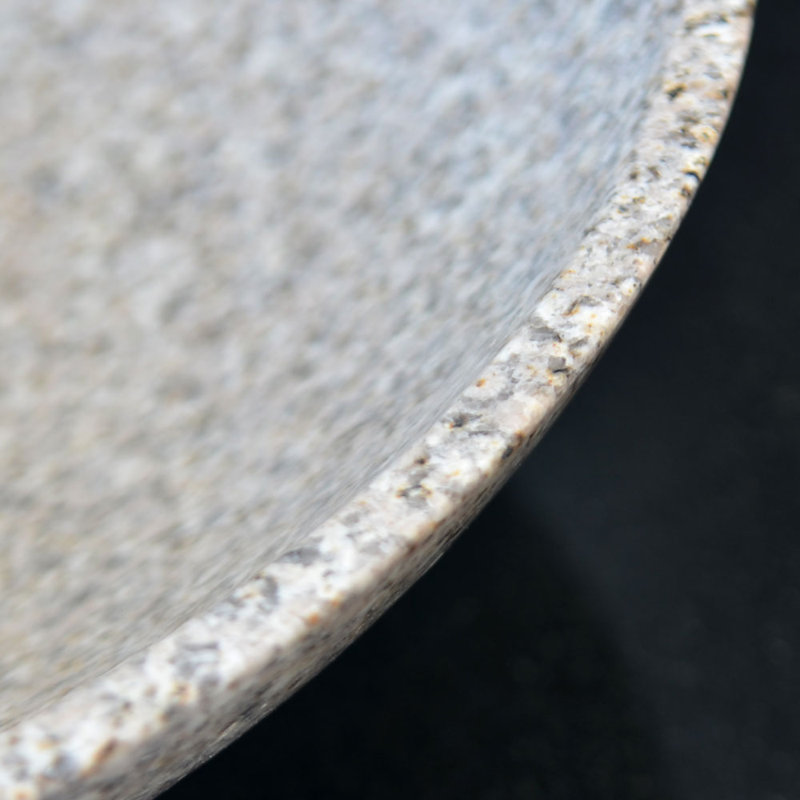 Single Bowl Round Bathroom Sink