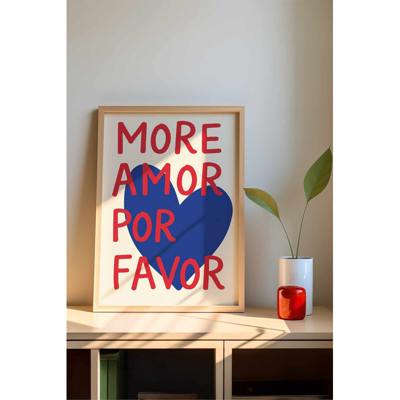 Élégante peinture encadrée décorative, 13,0 x 18,9 pouces | Cadre 100% bois massif (épaisseur: 0,8 pouce) | Œuvre d'art 100% MDF (épaisseur: 0,1 pouce) | Impression numérique époustouflante, parfaite pour la décoration de la maison ou du bureau