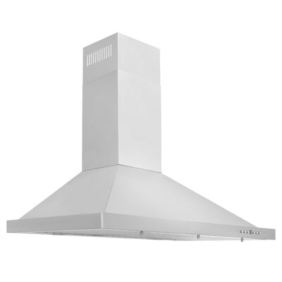 30"" 400 CFM Convertible Wall Mount Range Hood -  ZLINE, KB-30